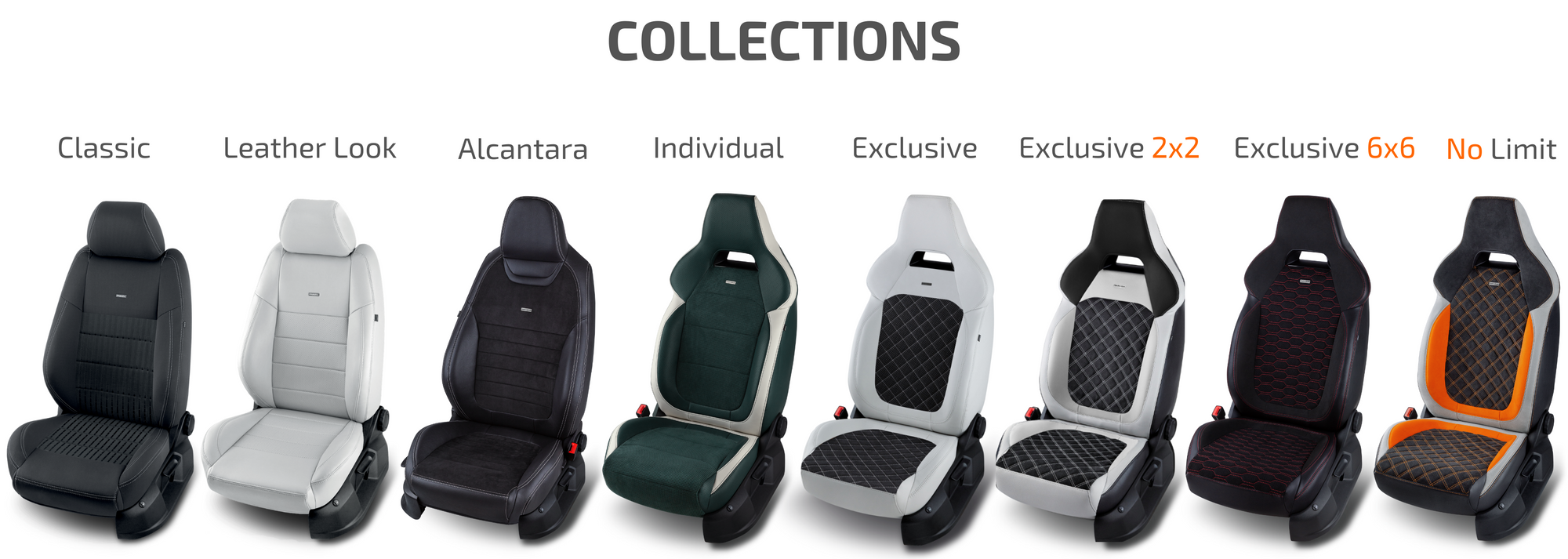 Seat Skins USA - More Than Car Seat Covers - Individual Auto Design